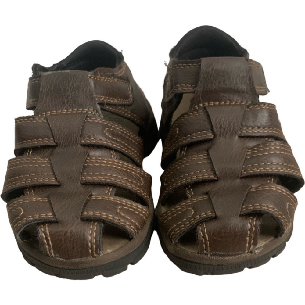 🤑2 for $15🤑 Toddler Boy's Fisherman Sandals (Size 8)